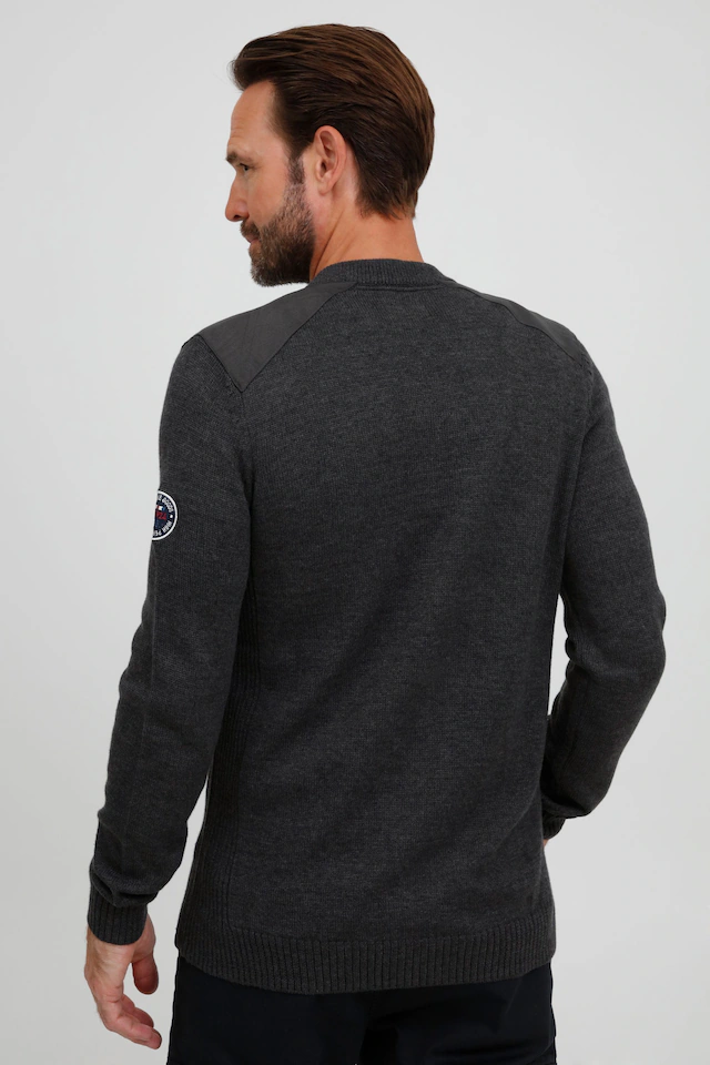 FQ1924 Strickjacke »Strickjacke FQErland«