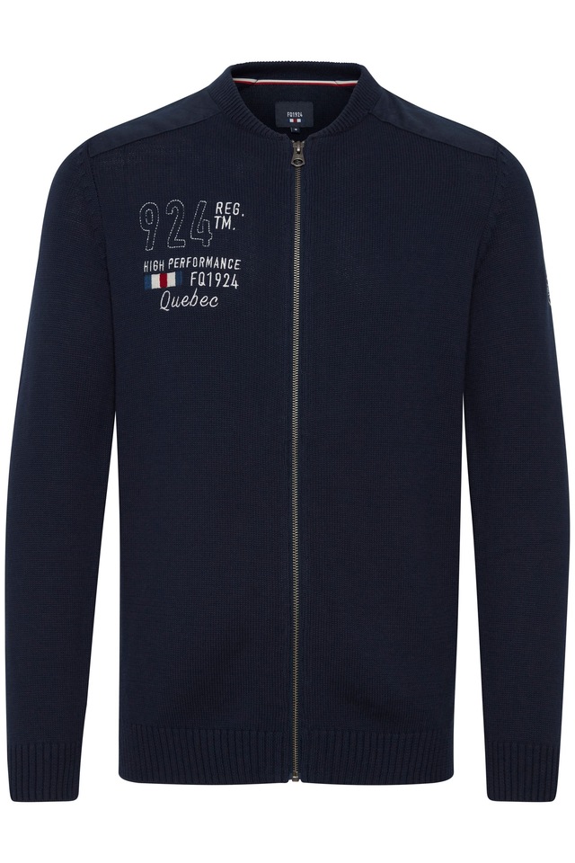 FQ1924 Strickjacke »Strickjacke FQErland«
