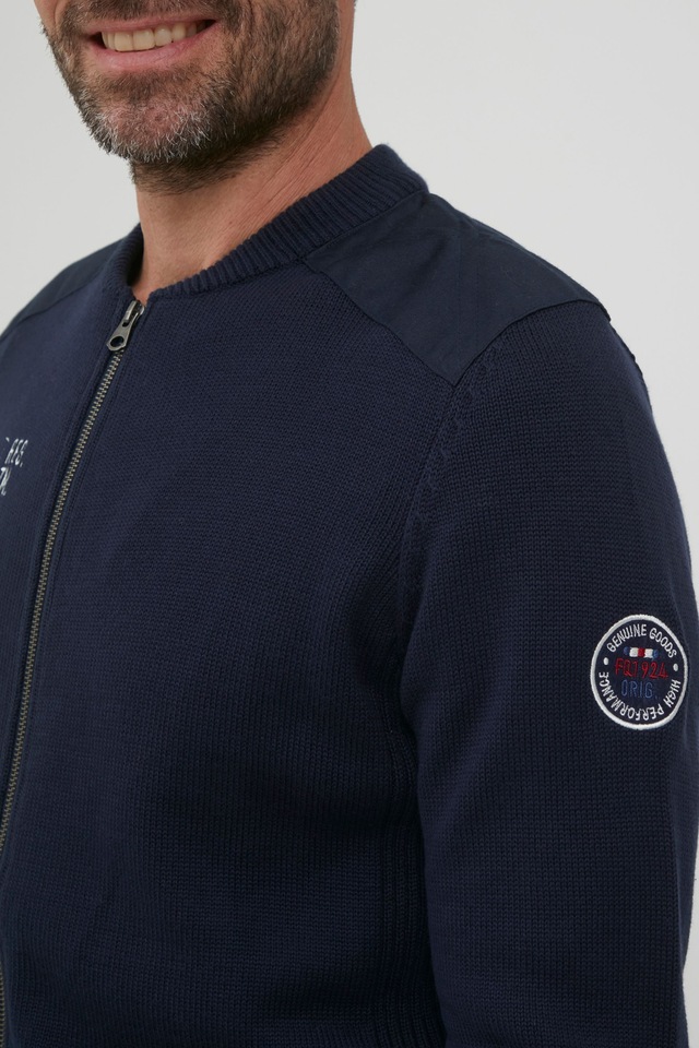FQ1924 Strickjacke »Strickjacke FQErland«