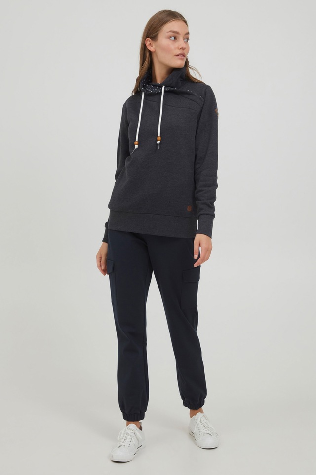 OXMO Kapuzenpullover »Kapuzenpullover OXUdine«