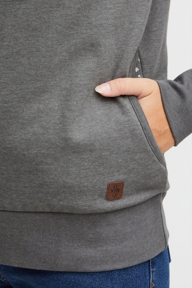 OXMO Kapuzenpullover »Kapuzenpullover OXUdine«