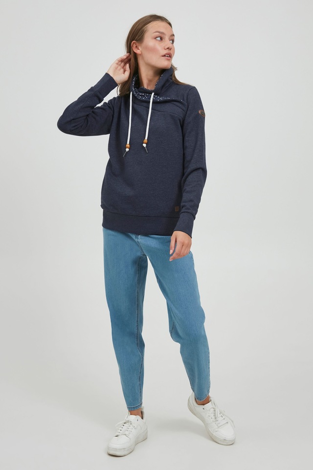 OXMO Kapuzenpullover »Kapuzenpullover OXUdine«