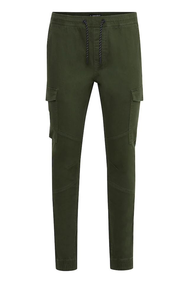 11 Project Cargohose »Cargohose PRGarik«