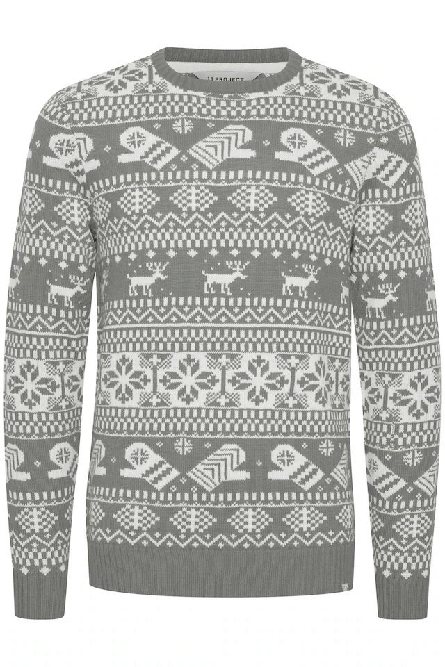 11 Project Norwegerpullover »Norwegerpullover PRUwe«