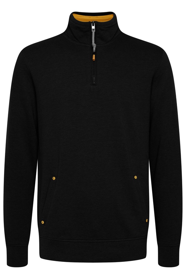 !Solid Longpullover »Sweatshirtpullover SDKaran«