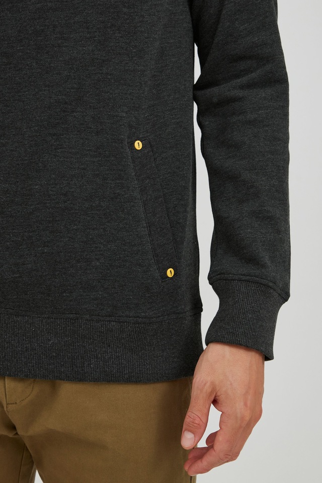 !Solid Longpullover »Sweatshirtpullover SDKaran«