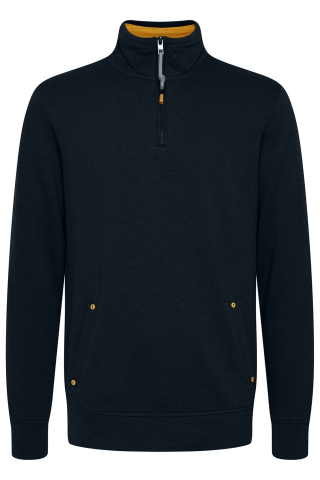 !Solid Longpullover »Sweatshirtpullover SDKaran«