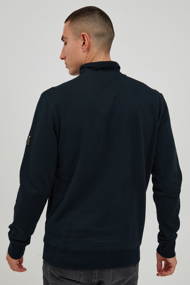 !Solid Longpullover »Sweatshirtpullover SDKaran«