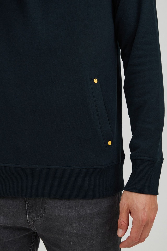 !Solid Longpullover »Sweatshirtpullover SDKaran«