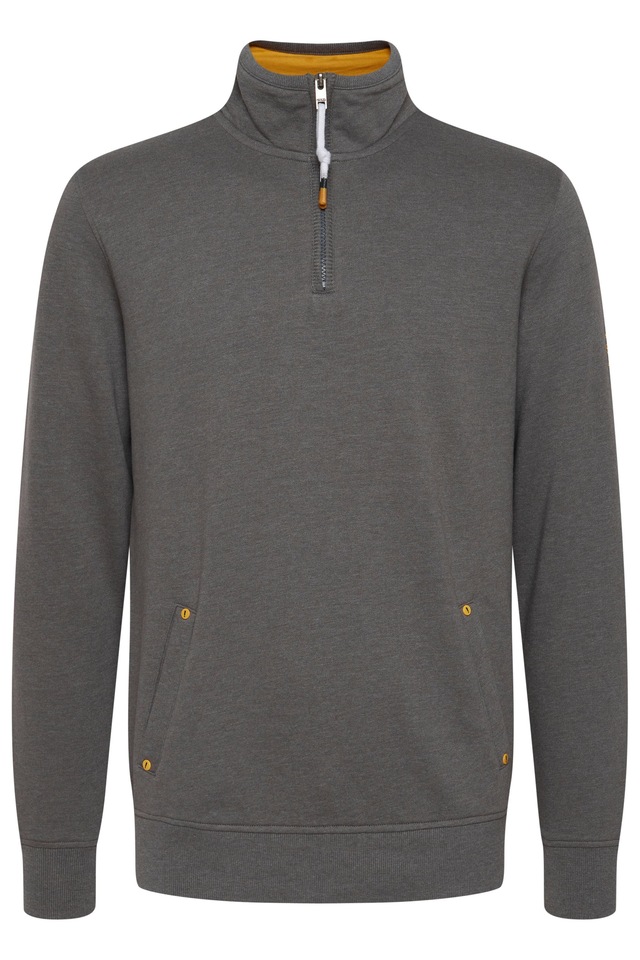!Solid Longpullover »Sweatshirtpullover SDKaran«