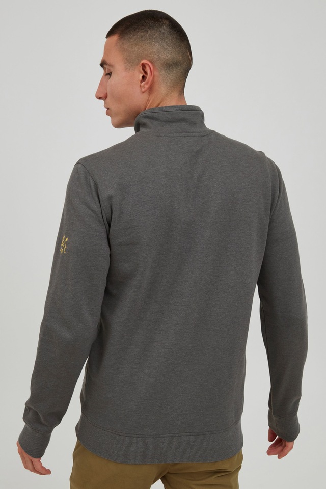 !Solid Longpullover »Sweatshirtpullover SDKaran«