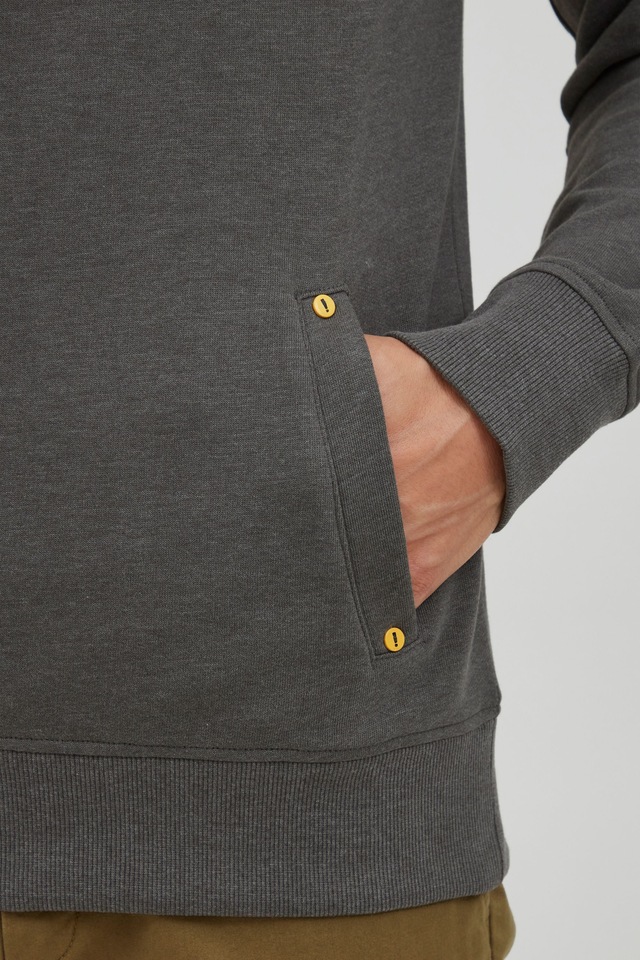 !Solid Longpullover »Sweatshirtpullover SDKaran«