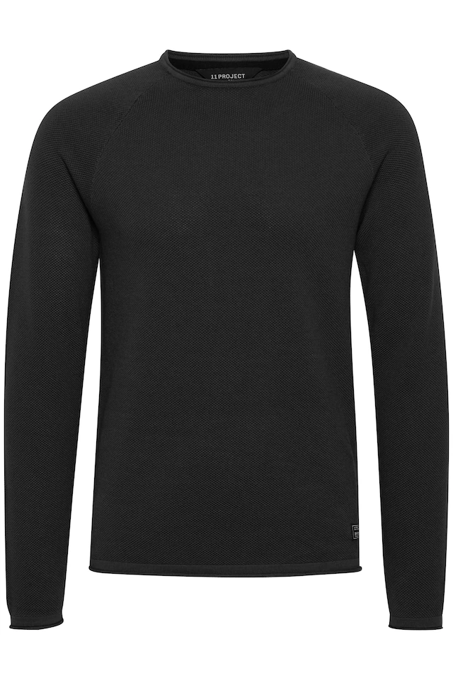 11 Project Strickfleece-Pullover »Strickpullover PRDacio«