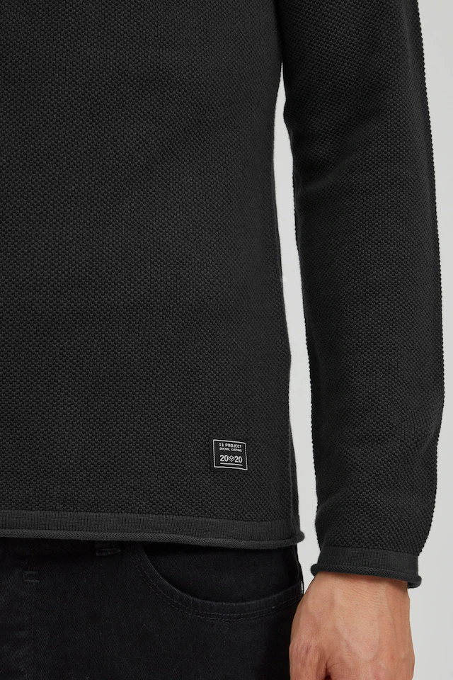 11 Project Strickfleece-Pullover »Strickpullover PRDacio«