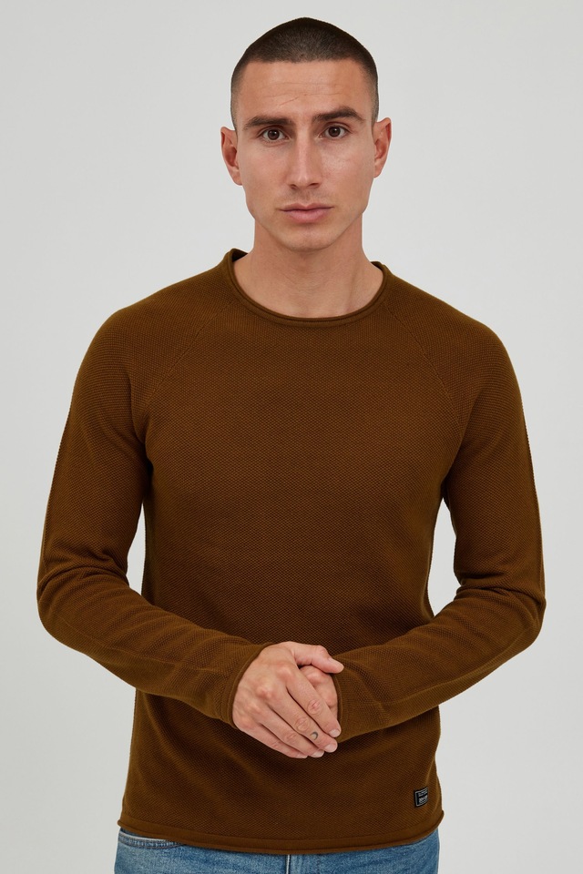 11 Project Strickfleece-Pullover »Strickpullover PRDacio«