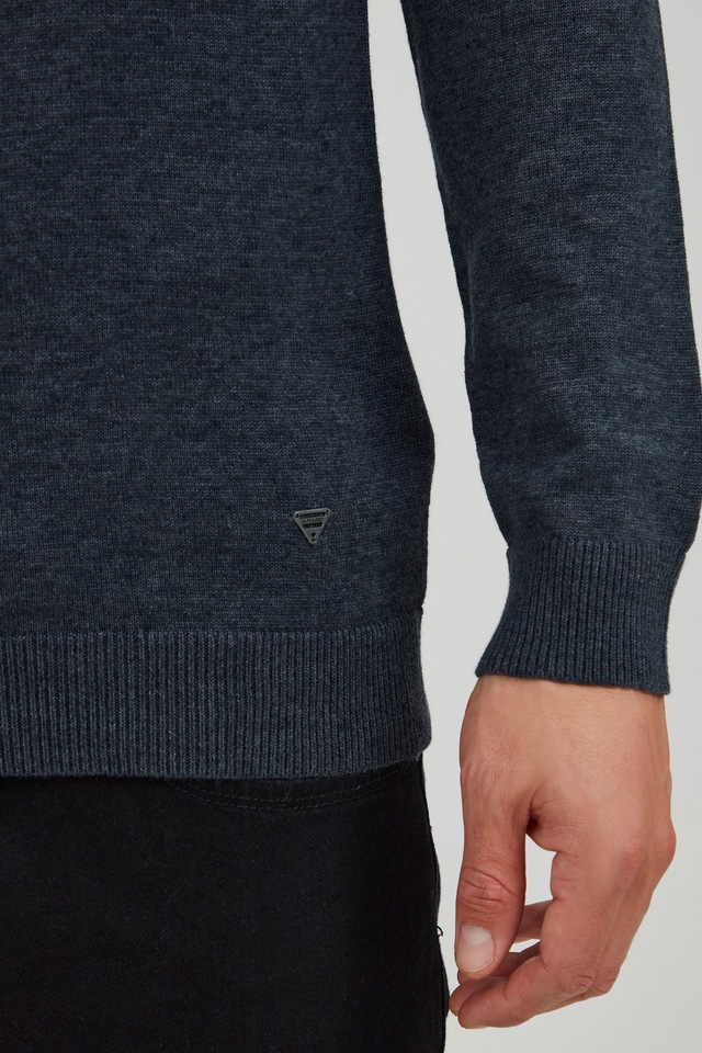 11 Project Strickfleece-Pullover »Strickpullover PRIngbert«