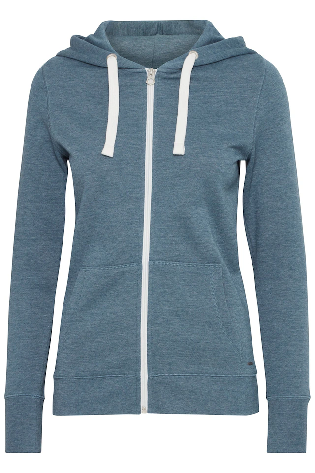 OXMO Kapuzensweatjacke »Kapuzensweatjacke OXOlinda«