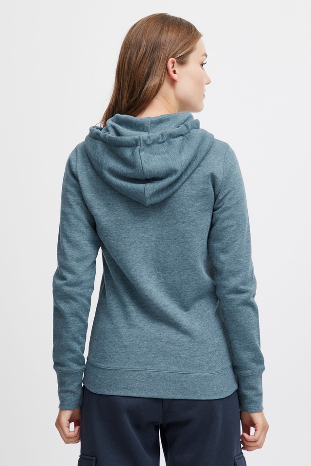 OXMO Kapuzensweatjacke »Kapuzensweatjacke OXOlinda«