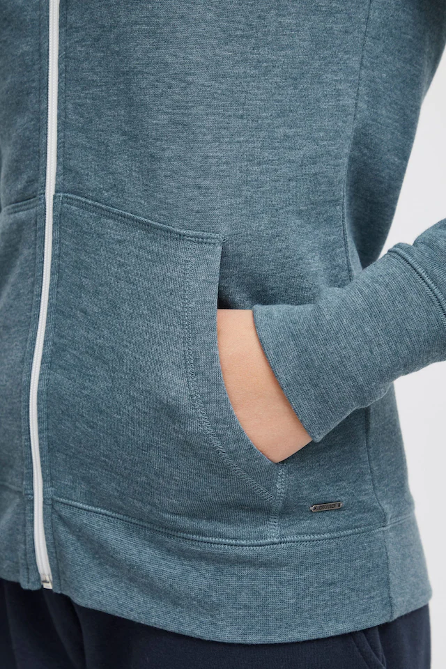 OXMO Kapuzensweatjacke »Kapuzensweatjacke OXOlinda«