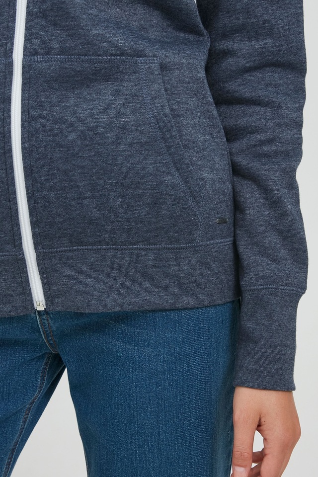 OXMO Kapuzensweatjacke »Kapuzensweatjacke OXOlinda«
