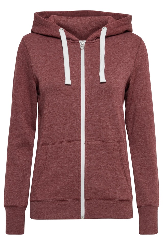OXMO Kapuzensweatjacke »Kapuzensweatjacke OXOlinda«