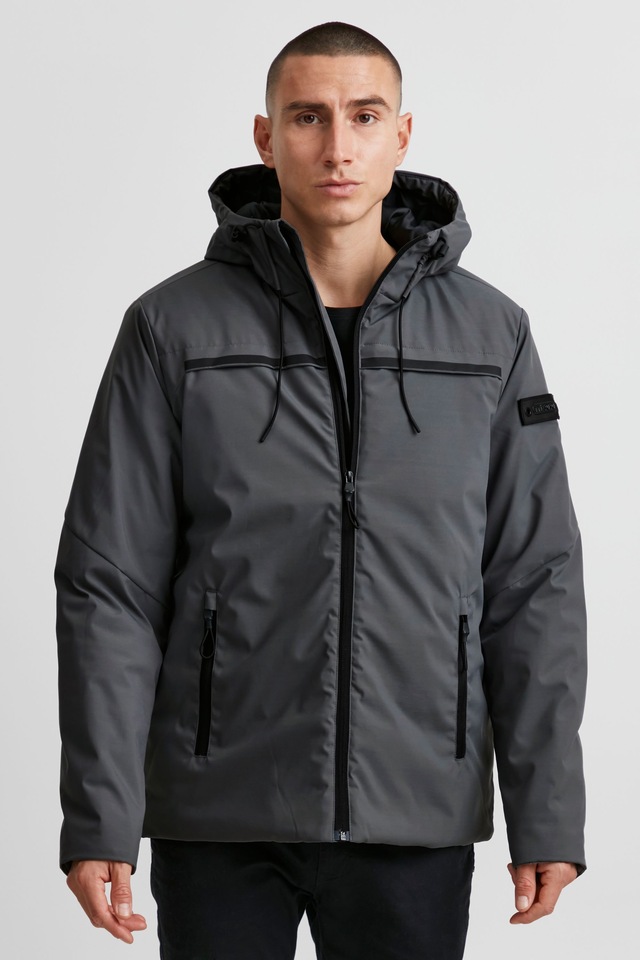 11 Project Winterjacke »Winterjacke PRPigeon«