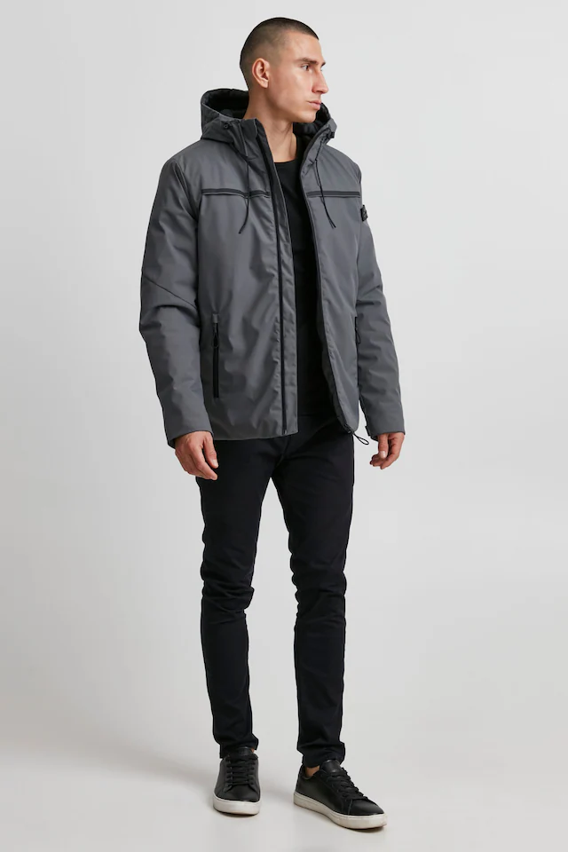 11 Project Winterjacke »Winterjacke PRPigeon«