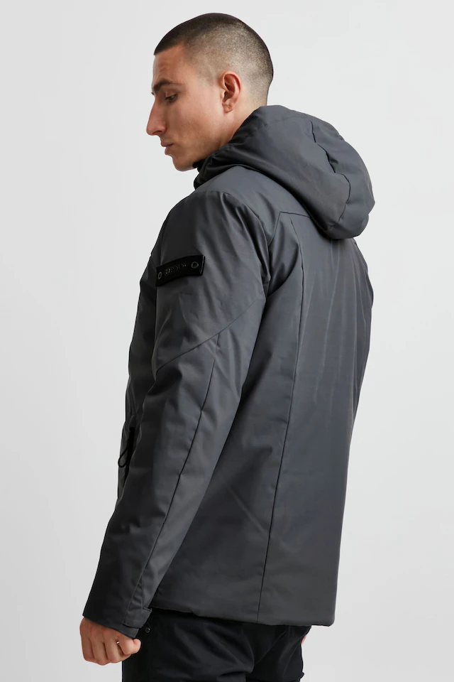 11 Project Winterjacke »Winterjacke PRPigeon«
