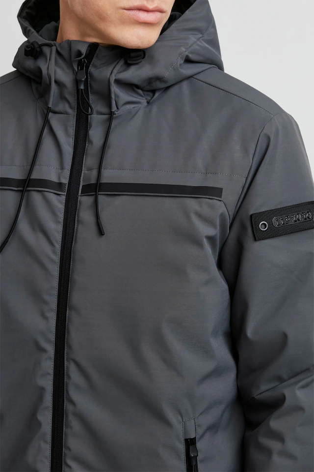 11 Project Winterjacke »Winterjacke PRPigeon«