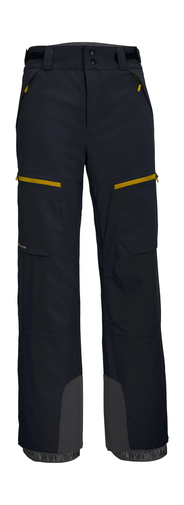Killtec Skihose »KSW 51 MN SKI PNTS« Wasserdichte, atmungsaktive Skihose mit 4-Wege-Stretch