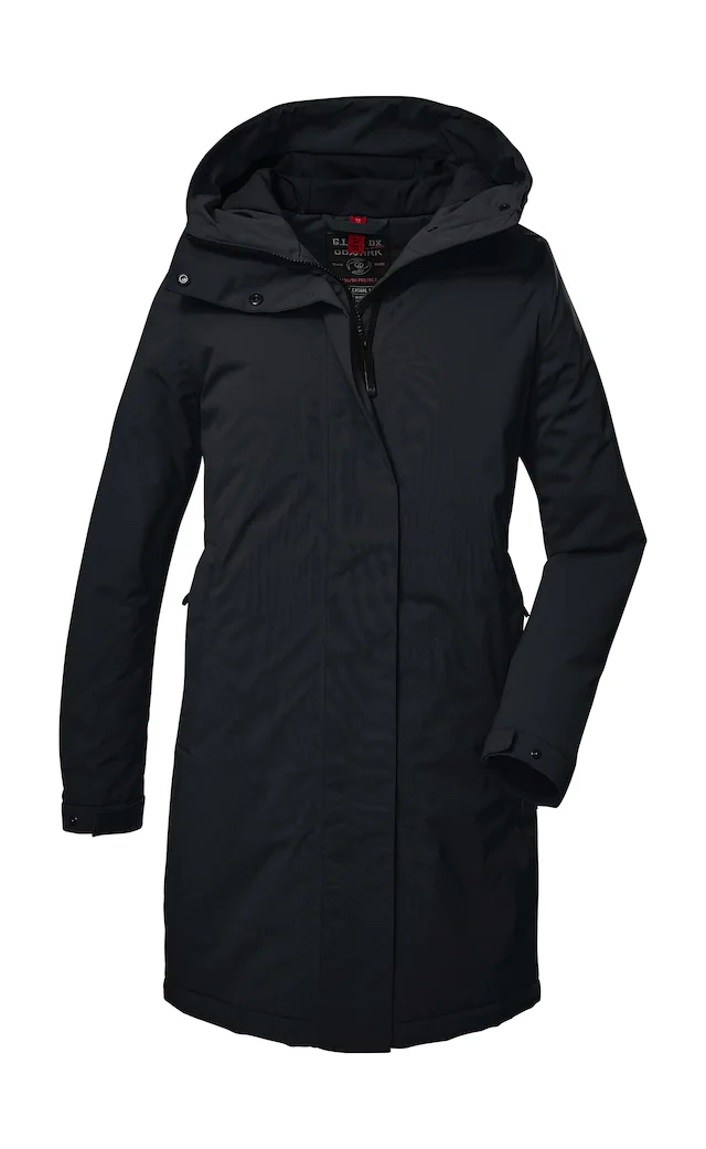 G.I.G.A. DX by killtec Parka »GW 73 WMN PRK« Wasserdichter, atmungsaktiver Damenparka mit Teflon EcoElite™