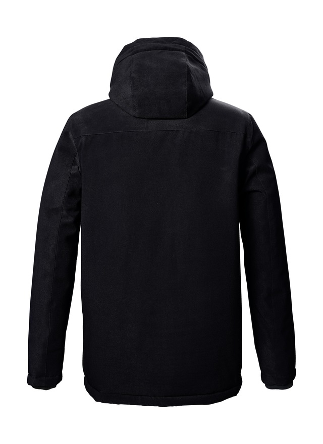 G.I.G.A. DX by killtec Funktionsjacke »GW 71 MN JCKT« Wasserdichte, atmungsaktive Winterjacke mit abnehmbarer Kapuze