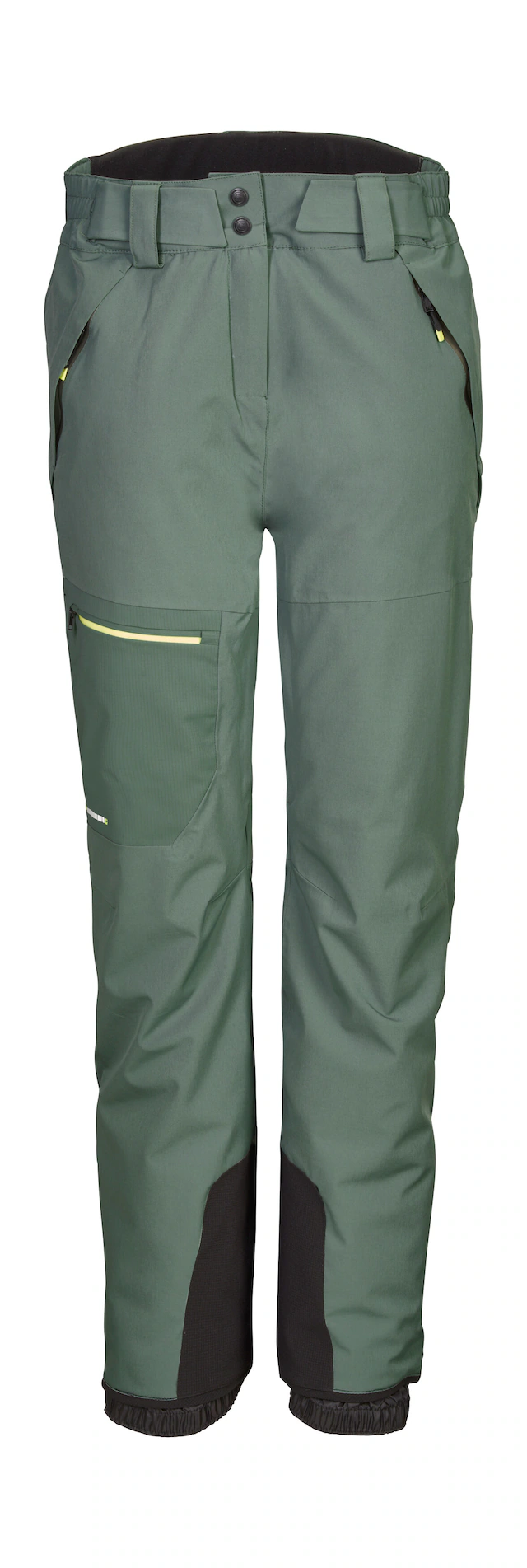 Killtec Skihose »KSW 49 WMN SKI PNTS« Wasserdichte, atmungsaktive Skihose mit Kantenschutz und Schneefängen