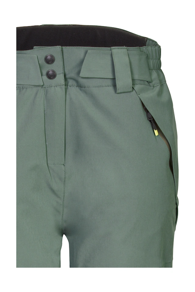 Killtec Skihose »KSW 49 WMN SKI PNTS« Wasserdichte, atmungsaktive Skihose mit Kantenschutz und Schneefängen