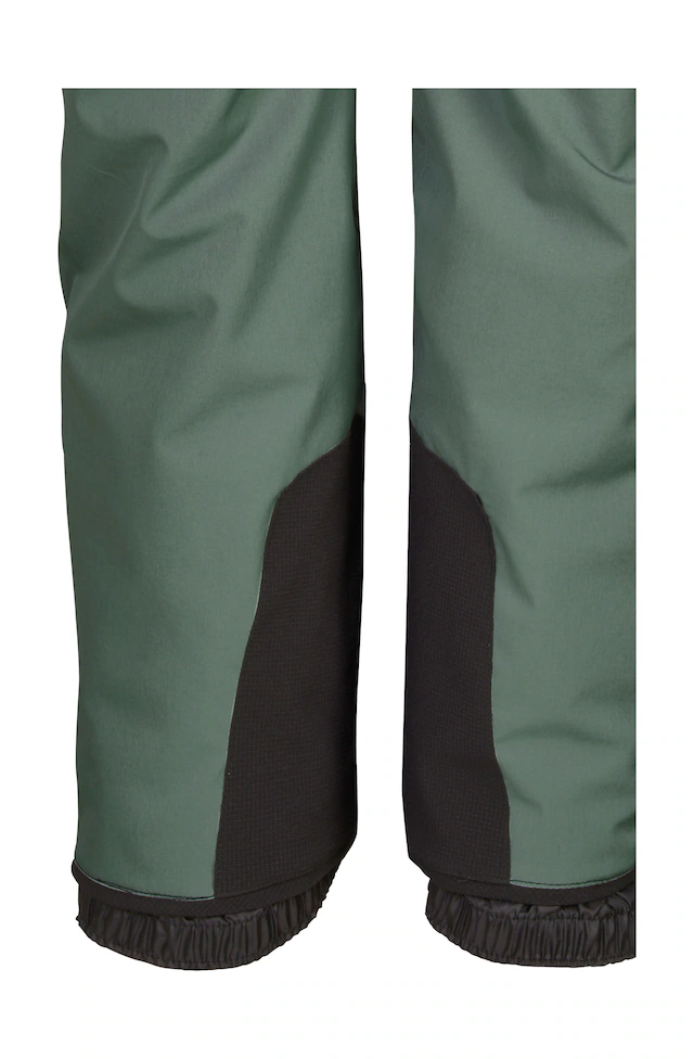 Killtec Skihose »KSW 49 WMN SKI PNTS« Wasserdichte, atmungsaktive Skihose mit Kantenschutz und Schneefängen