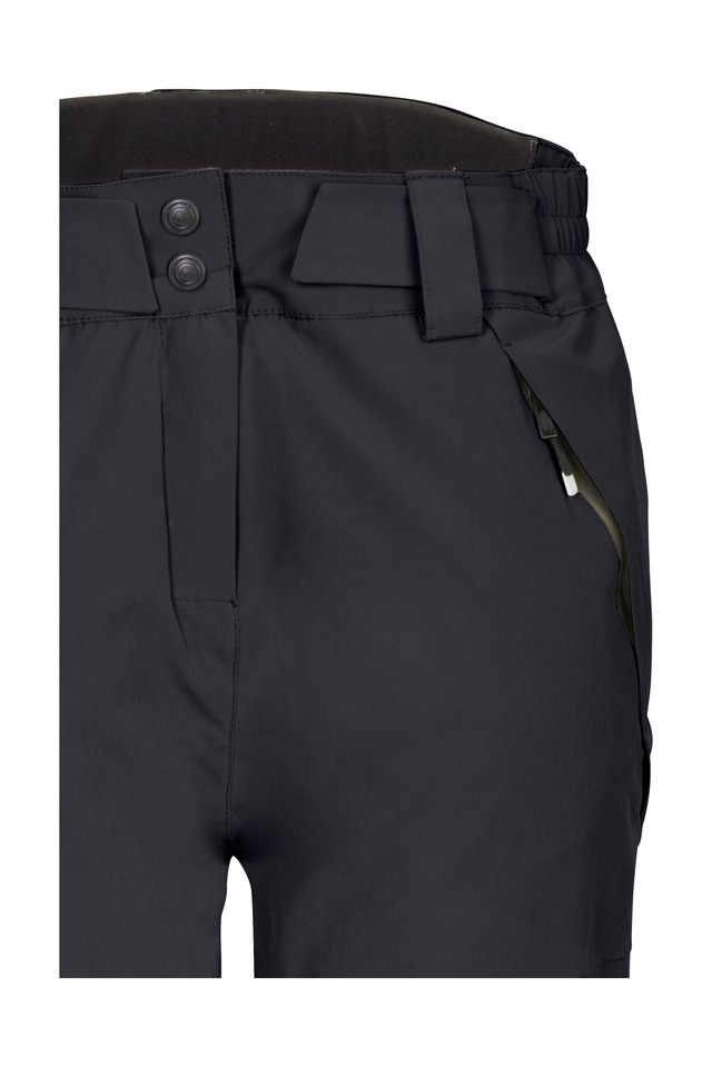Killtec Skihose »KSW 49 WMN SKI PNTS« Wasserdichte, atmungsaktive Skihose mit Kantenschutz und Schneefängen