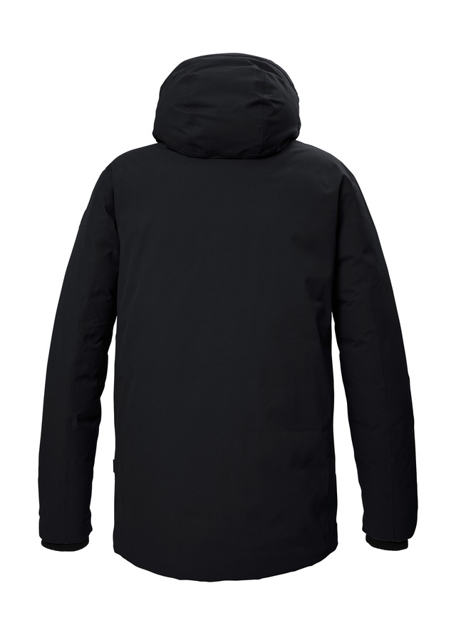 G.I.G.A. DX by killtec Funktionsjacke »GW 11 MN JCKT« Wasserdichte, atmungsaktive Winterjacke mit verstellbarer Kapuze