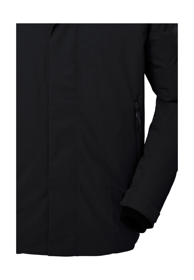 G.I.G.A. DX by killtec Funktionsjacke »GW 11 MN JCKT« Wasserdichte, atmungsaktive Winterjacke mit verstellbarer Kapuze