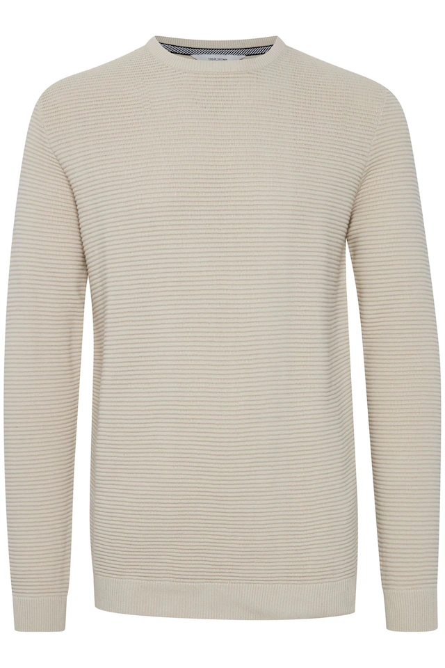 !Solid Strickfleece-Pullover »Strickpullover SDNicholas«