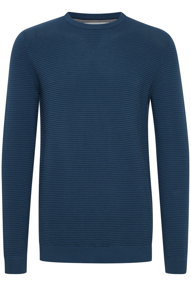 !Solid Strickfleece-Pullover »Strickpullover SDNicholas«