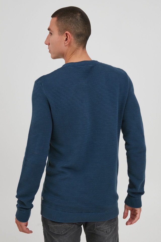 !Solid Strickfleece-Pullover »Strickpullover SDNicholas«