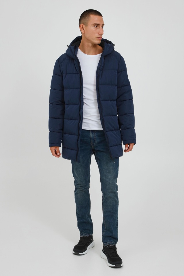 Indicode Langmantel »Parka IDHersh«