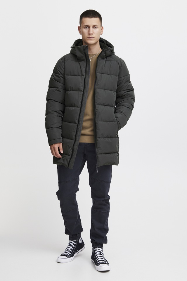 Indicode Langmantel »Parka IDHersh«