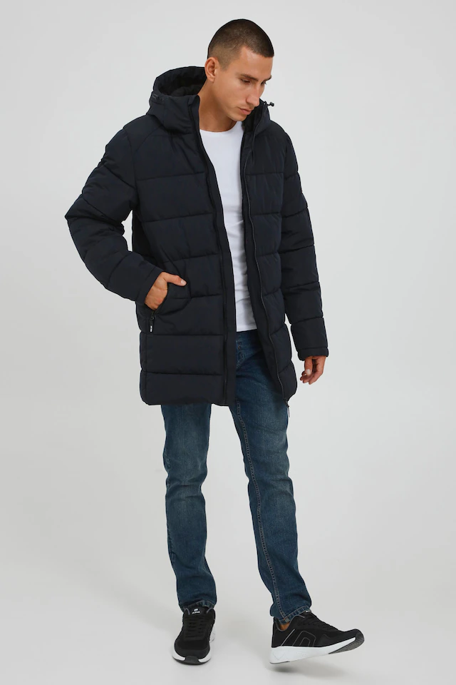Indicode Langmantel »Parka IDHersh«