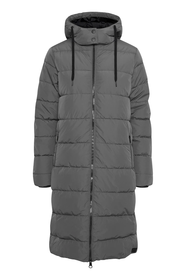 OXMO Winterjacke »Wintermantel OXSoliana«