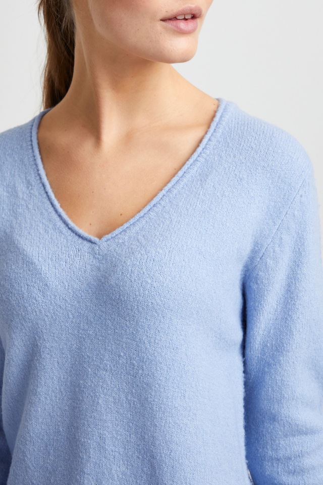 OXMO Strickkleid »Strickkleid OXIda«
