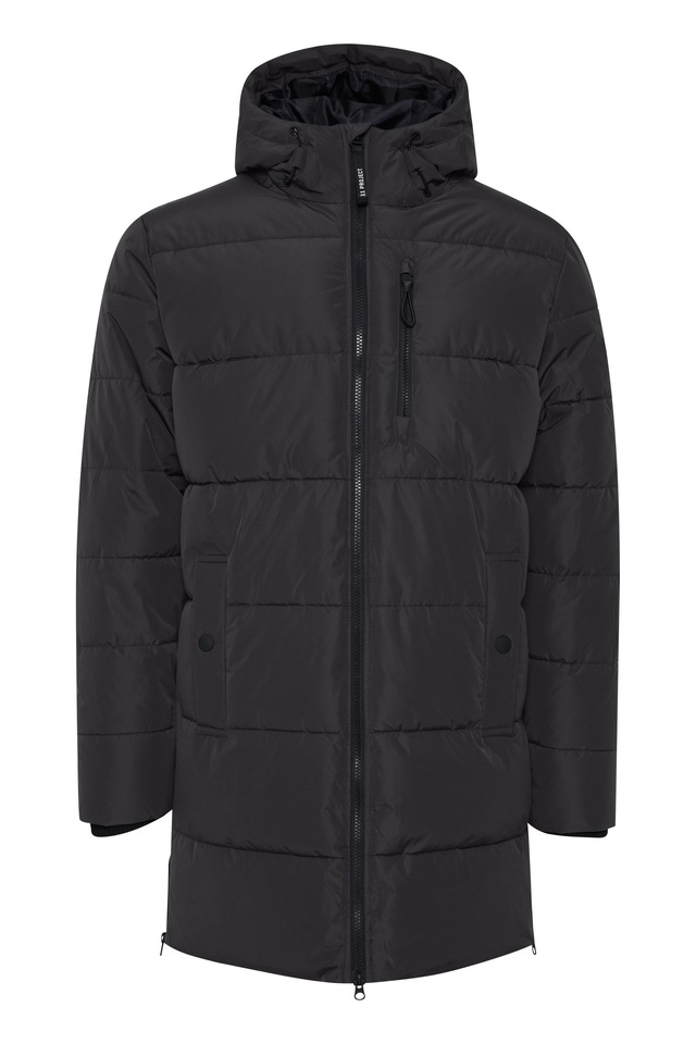 11 Project Langmantel »Parka PRTibor«