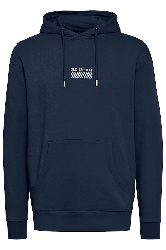 !Solid Longpullover »Sweatshirtkapuzenpul SDRubin«