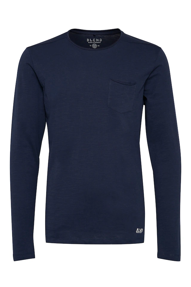 Blend Langarmshirt »Langarmshirt BHBhnicolai«