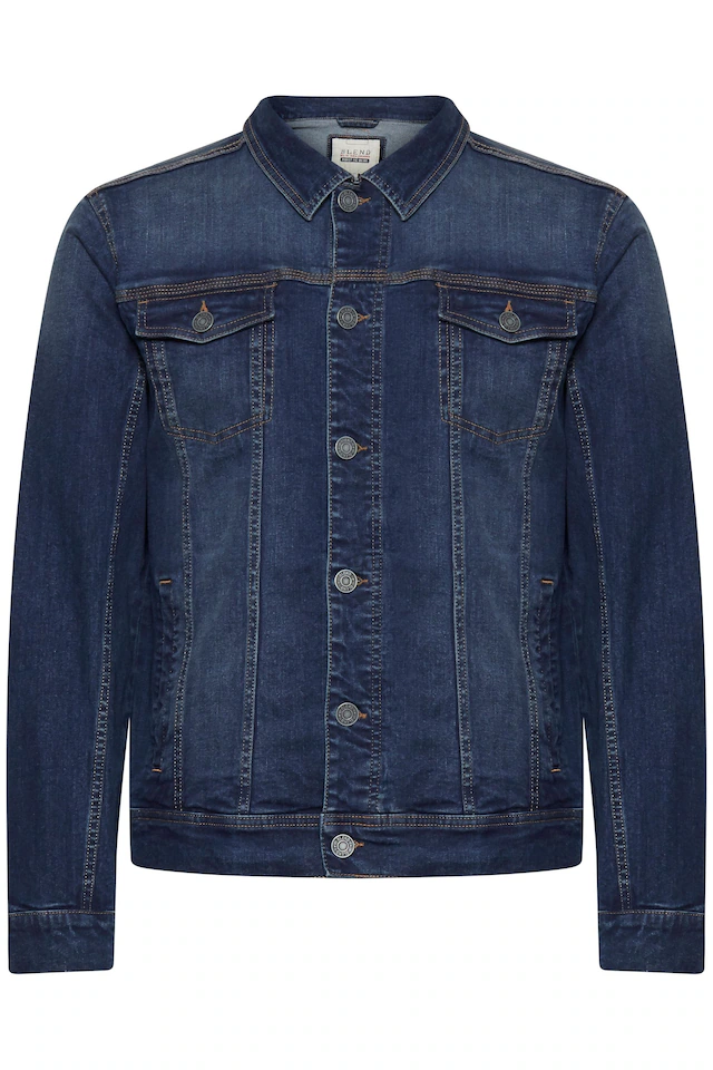 Blend Jeansjacke »Jeansjacke BHNaril«